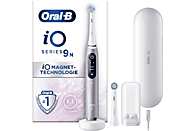 ORAL-B iO Series 9N mit Reiseetui Elektrische Zahnbürste Rose