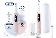 ORAL-B iO Series 6 mit Reiseetui Elektrische Zahnbürste Pink Sand