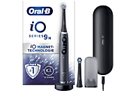ORAL-B iO Series 9N mit Reiseetui Elektrische Zahnbürste Black Onyx