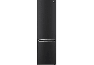 LG GBB92MCBAP Kühlgefrierkombination (A, 110 kWh, 2030 mm hoch, Matte Black)