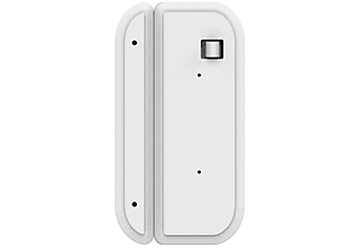 Dispositivo apertura de puertas -  Hama 00176553, Compatible con Alexa y el Asistente de google, Wi-Fi, Blanco