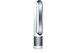 DYSON 428157-01 TP00 Pure Cool Luftreiniger Silber (56 Watt, Raumgröße: 81 m³)