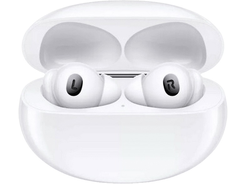 Auriculares inalámbricos - Enco X OPPO, Intraurales, Bluetooth, Blanco