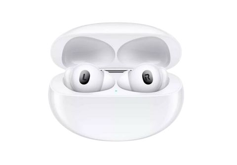 Auriculares de botón Oppo Enco Air2 Pro True Wireless blancos
