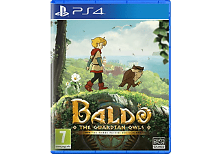 Baldo: The Gardian Owls The Three Fairiesed Edition | PlayStation 4