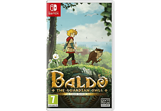 Baldo: The Gardian Owls The Three Fairiesed Edition | Nintendo Switch