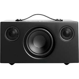 Altavoz inalámbrico - Audio Pro C5 MkII, 16W + 25W, Función multisala , Canal tipo 2.1, Wi-Fi, Bluetooth 4.2, Negro