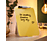 LEITZ COSY asztali üvegtábla, állvány, meleg sárga (39470019)