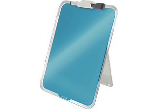 LEITZ COSY asztali üvegtábla, állvány, nyugodt kék (39470061)