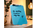 LEITZ COSY asztali üvegtábla, állvány, nyugodt kék (39470061)