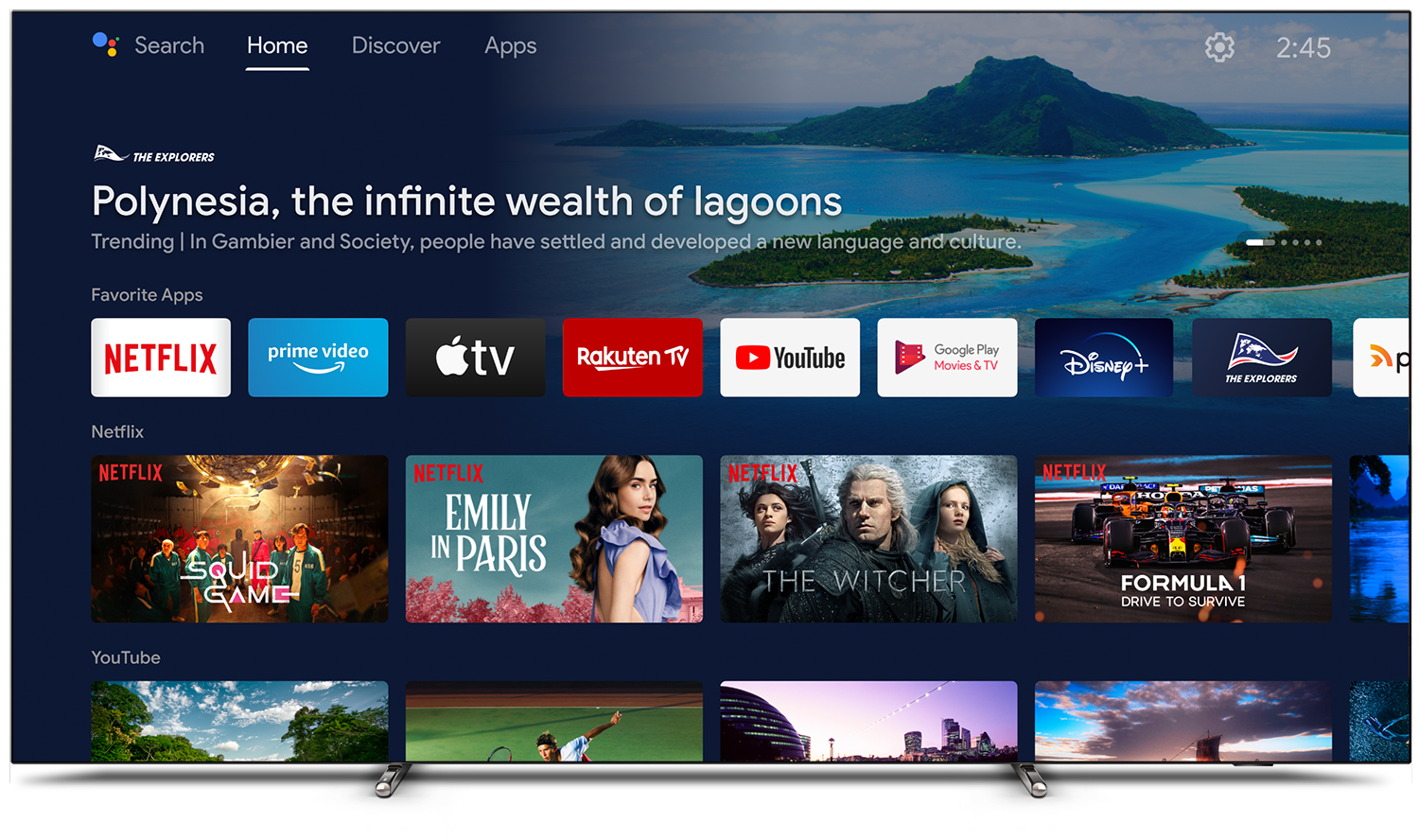 PHILIPS 77OLED807/12 (2022)