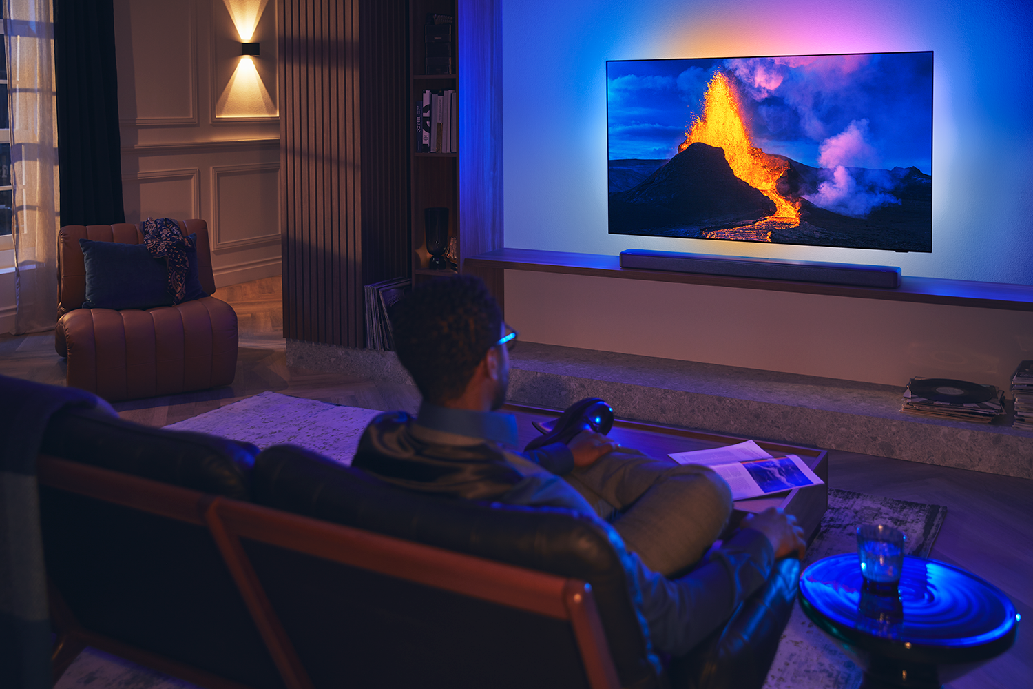 PHILIPS 77OLED807/12 (2022)