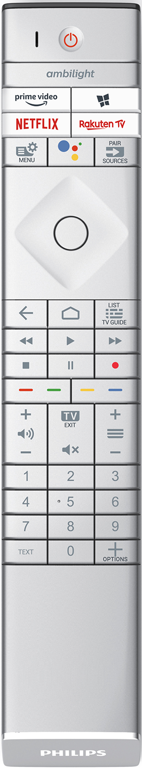 PHILIPS 77OLED807/12 (2022)