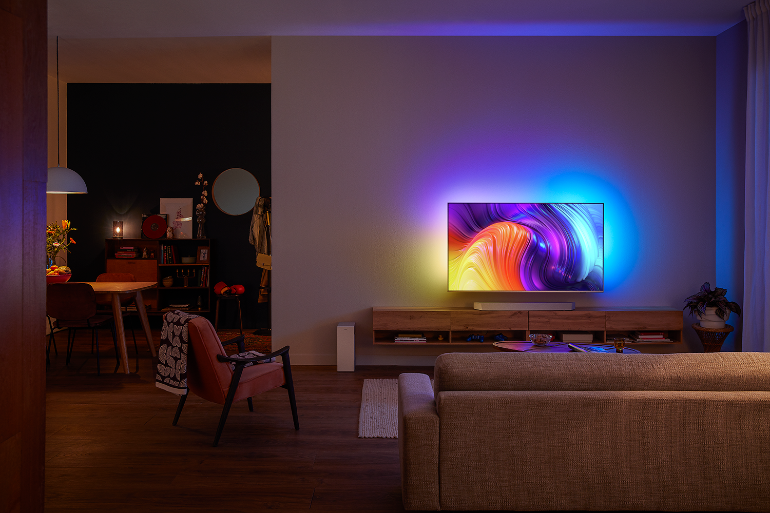 PHILIPS 50PUS8837/12 (2022) (THE ONE)