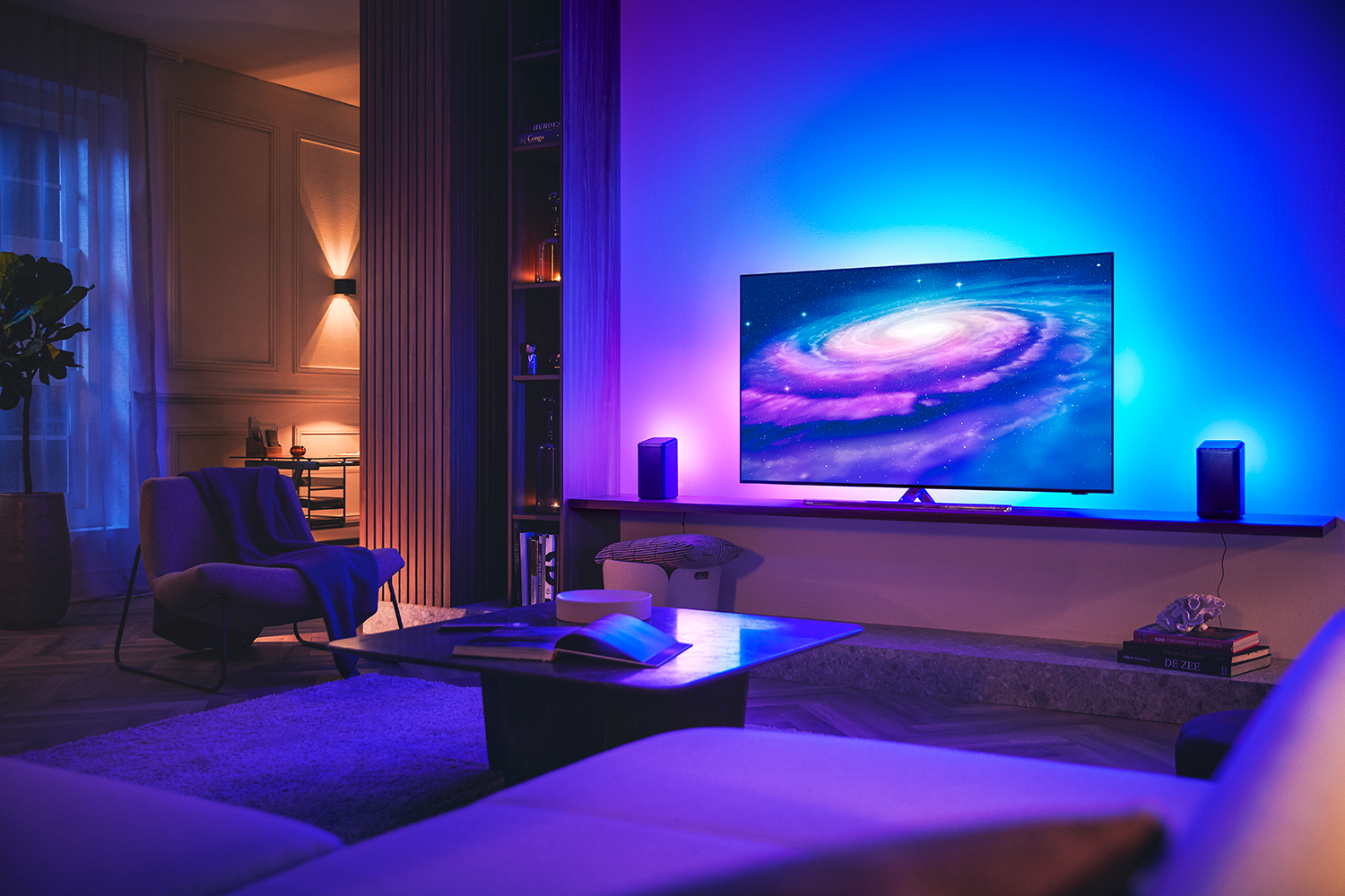 PHILIPS 55OLED837/12 (2022)