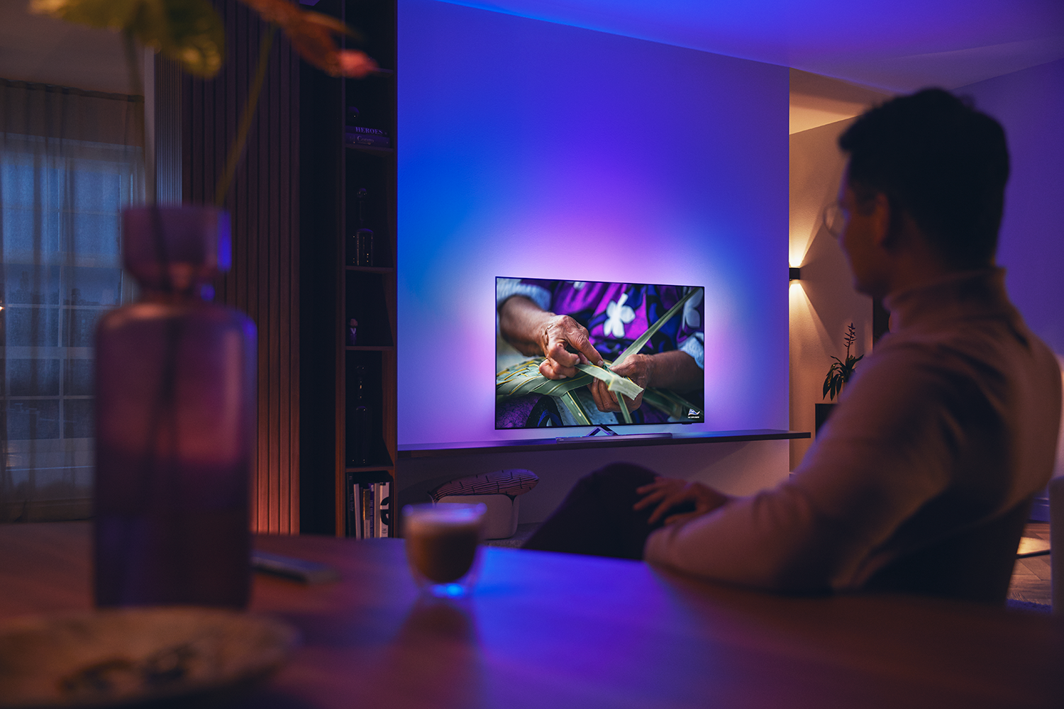 PHILIPS 55OLED837/12 (2022)