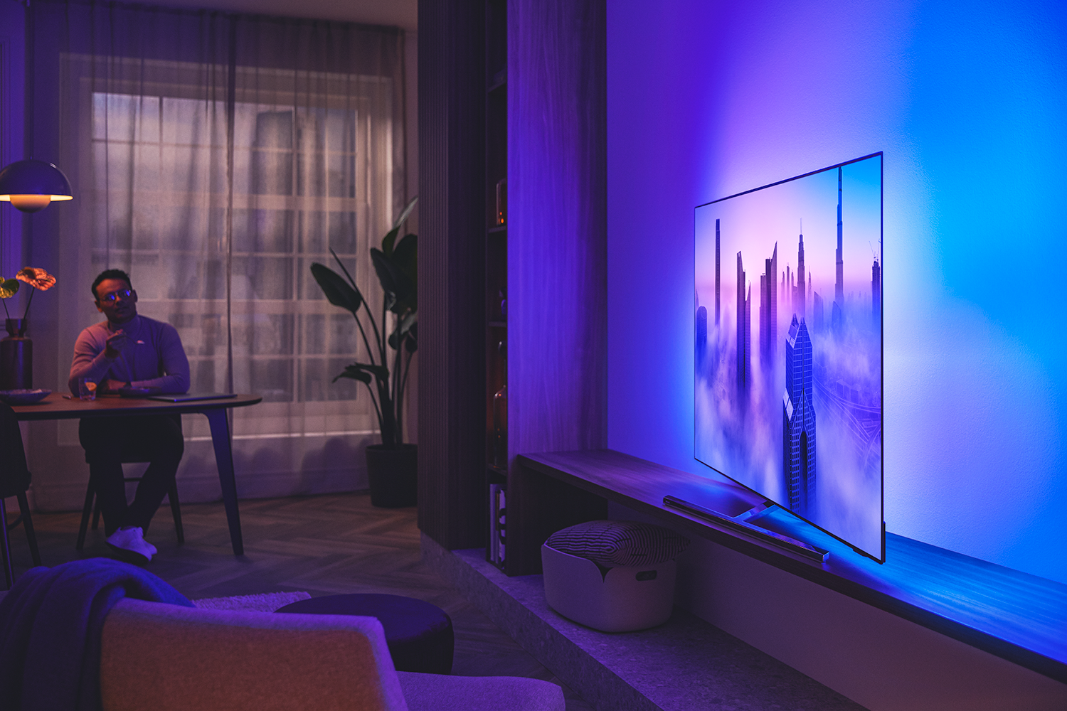 PHILIPS 55OLED837/12 (2022)