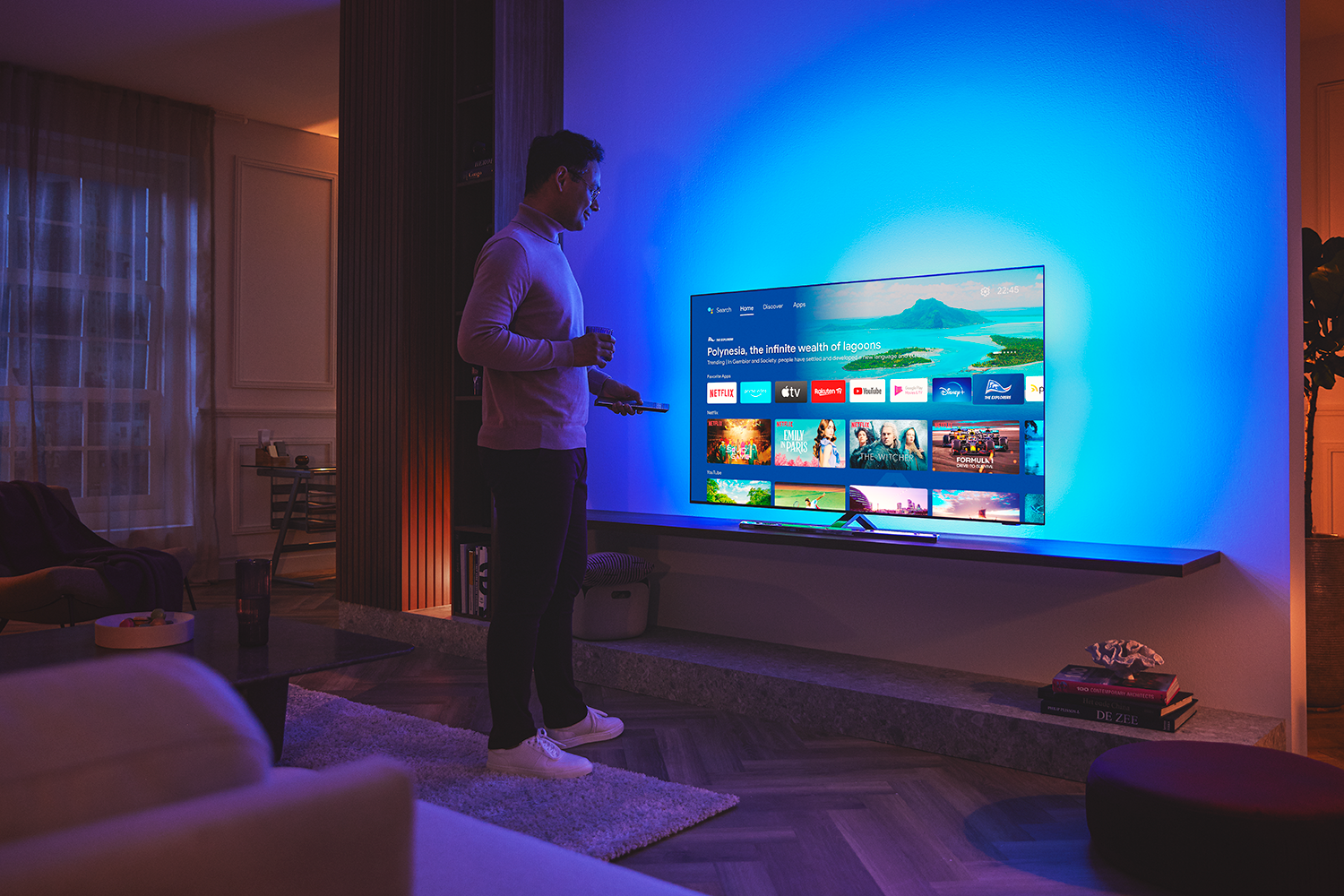PHILIPS 48OLED837/12 (2022)