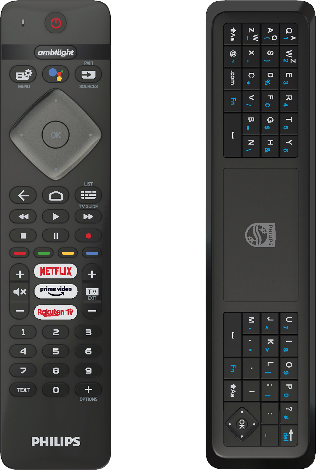 PHILIPS 55OLED837/12 (2022)