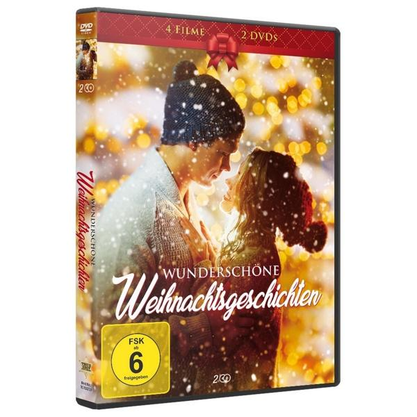 DVD Weihnachtsgeschichten Wunderschöne