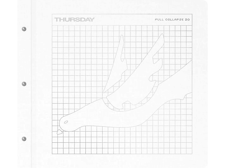 Thursday - Full Collapse 20th Anniversary (Ltd.4LP) - (Vinyl)