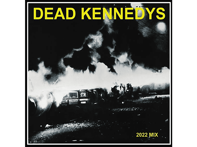 Dead Kennedys Fresh Fruit For Rotting Vegetables (2022 Mix) CD CD