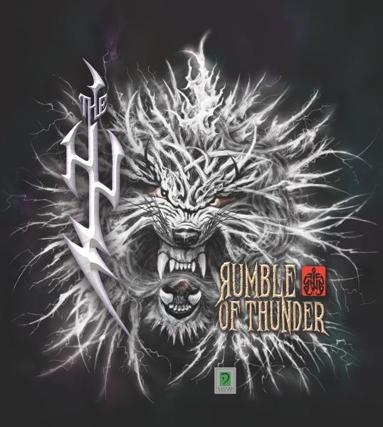 Hu Die - Rumble Of - (Vinyl) vinyl) (magenta Thunder