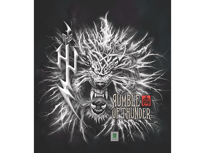 Hu Die - Rumble Of Thunder (magenta vinyl)  - (Vinyl)
