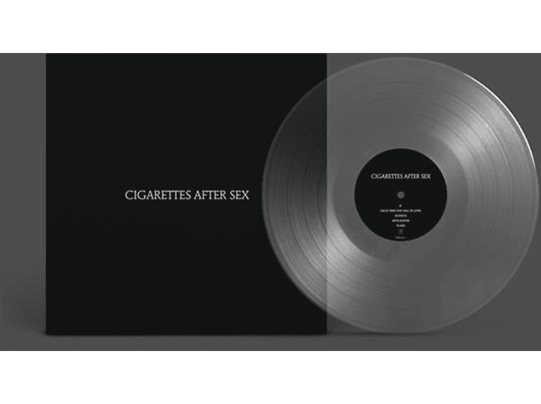 Cigarettes After Sex Cigarettes After Sex Ltdcollp Vinyl 