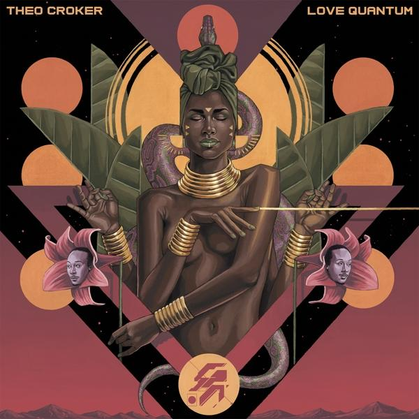 Theo Croker - Love Quantum - (Vinyl)