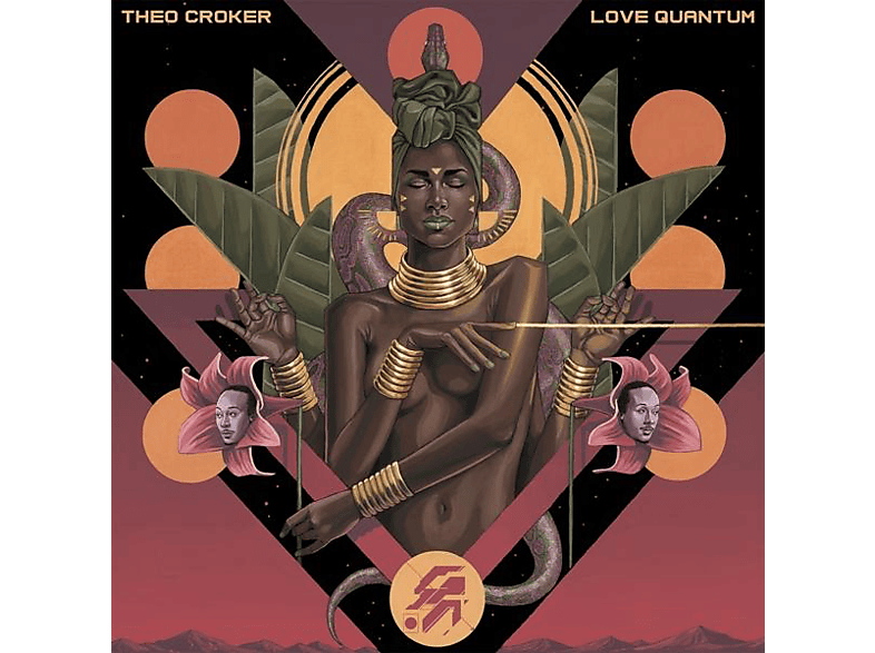 (Vinyl) - Croker Quantum - Love Theo