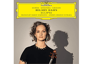 Hilary Hahn, Andrés Orozco-Estrada, Frankfurt Radio Symphony - Eclipse  - (CD)