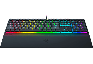 RAZER Ornata V3 - Clavier de jeu, Filaire, QWERTY, Full size, Noir