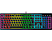 RAZER Ornata V3 - Clavier de jeu, Filaire, QWERTY, Full size, Noir