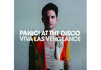 Panic! At The Disco - Viva Las Vengeance  - (CD)