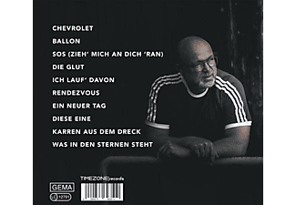 Martin Kämpfer - Innere Stimme  - (CD)