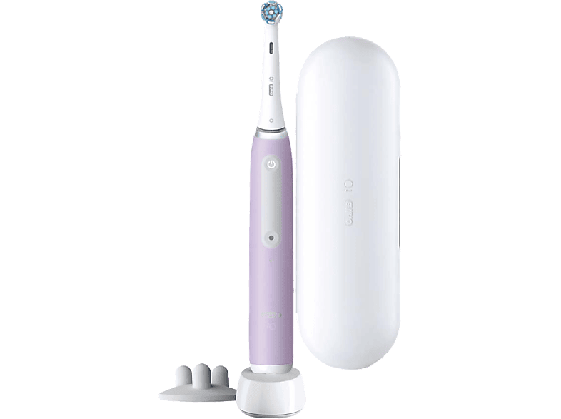 ORAL B Elektrische borstel iO 4S (LAVENDER)