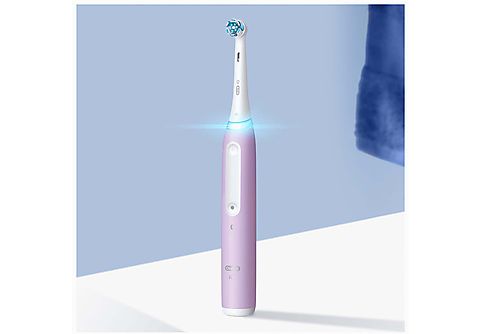 ORAL B Brosse à dents électrique iO 4S (LAVENDER)