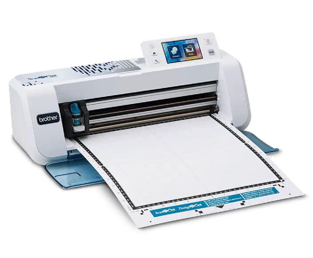 BROTHER ScanNCut CM750 Plotter