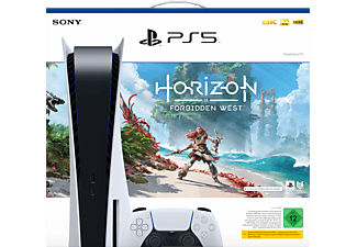 SONY PlayStation®5 + Horizon Forbidden West (Download Code)