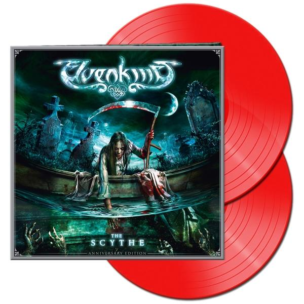 Elvenking - Clear 2 (Anniversary (Gtf. Edition) (Vinyl) Red - Scythe The