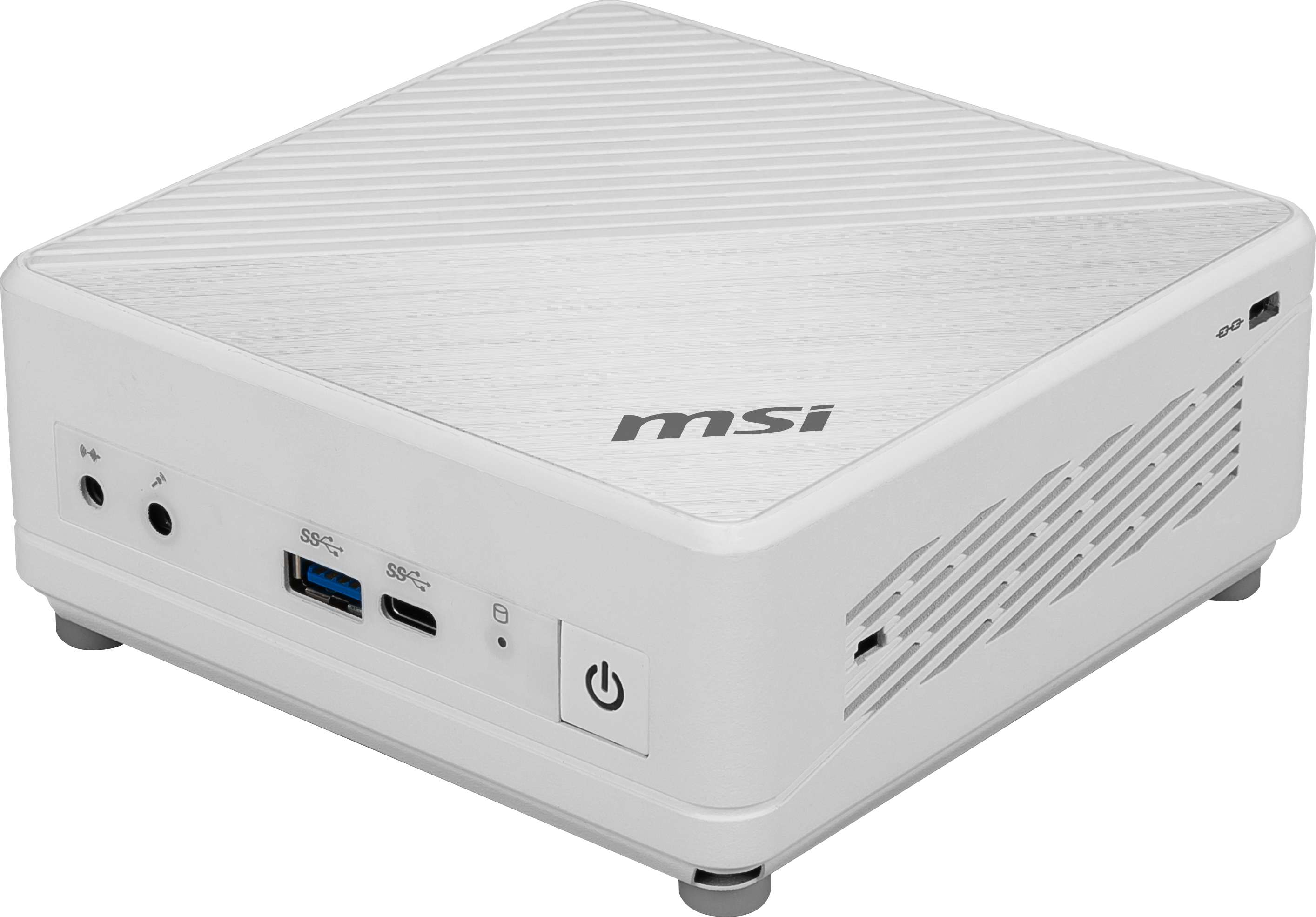 MSI CUBI 5 10M-244BEU - Intel® Core™ i5 i5-10210U - Kein Betriebssystem