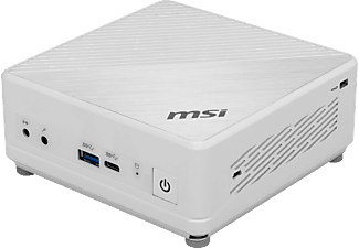 MSI CUBI 5 10M-244BEU, Ohne Betriebssystem, Barebone-PC mit Intel® Core™ i5 Prozessor        