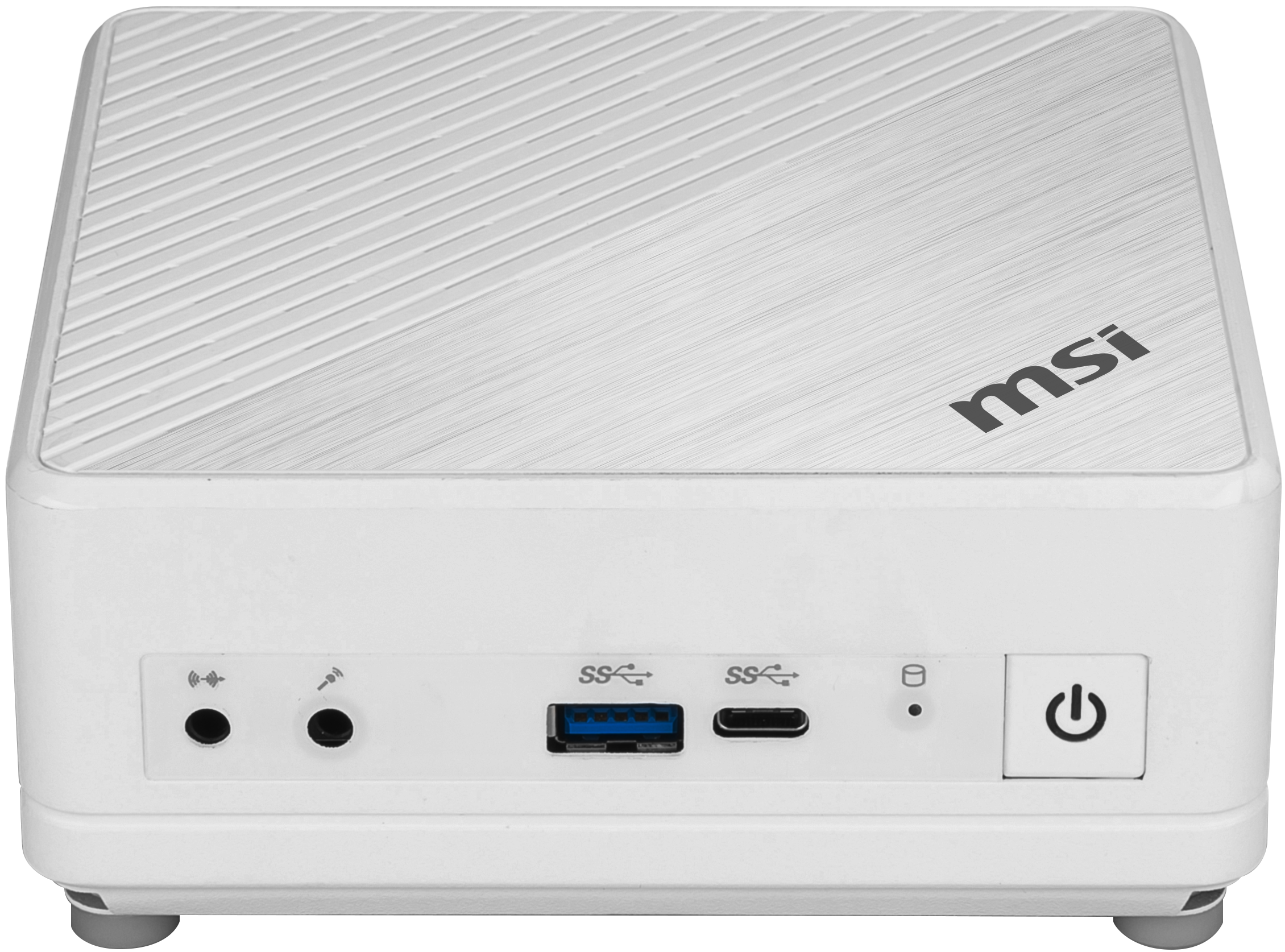 MSI CUBI 5 10M-244BEU - Intel® Core™ i5 i5-10210U - Kein Betriebssystem