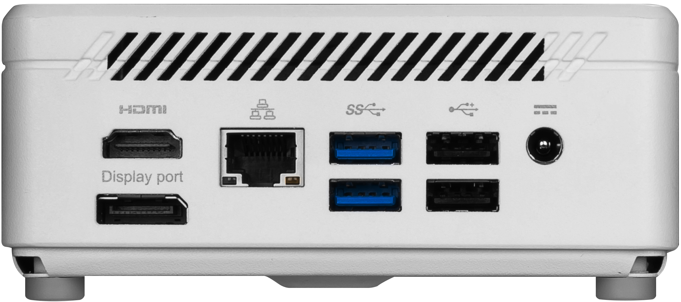 MSI CUBI 5 10M-244BEU - Intel® Core™ i5 i5-10210U - Kein Betriebssystem