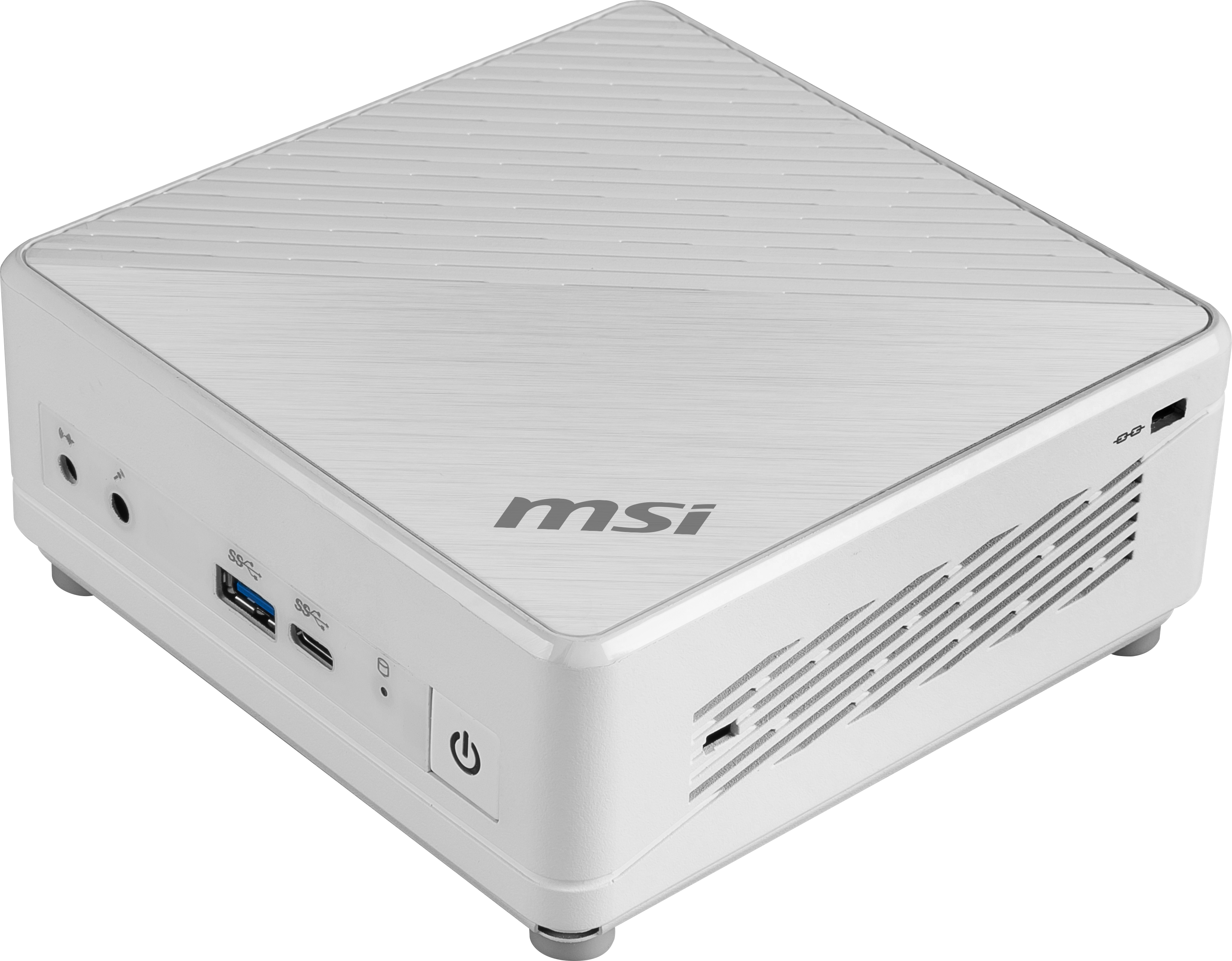 MSI CUBI 5 10M-244BEU - Intel® Core™ i5 i5-10210U - Kein Betriebssystem