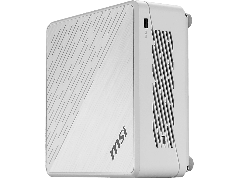 MSI CUBI 5 10M-244BEU, Barebone-PC mit Intel® Core™ i5 i5-10210U ...