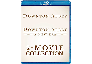 Downton Abbey 1+2 - Blu-ray