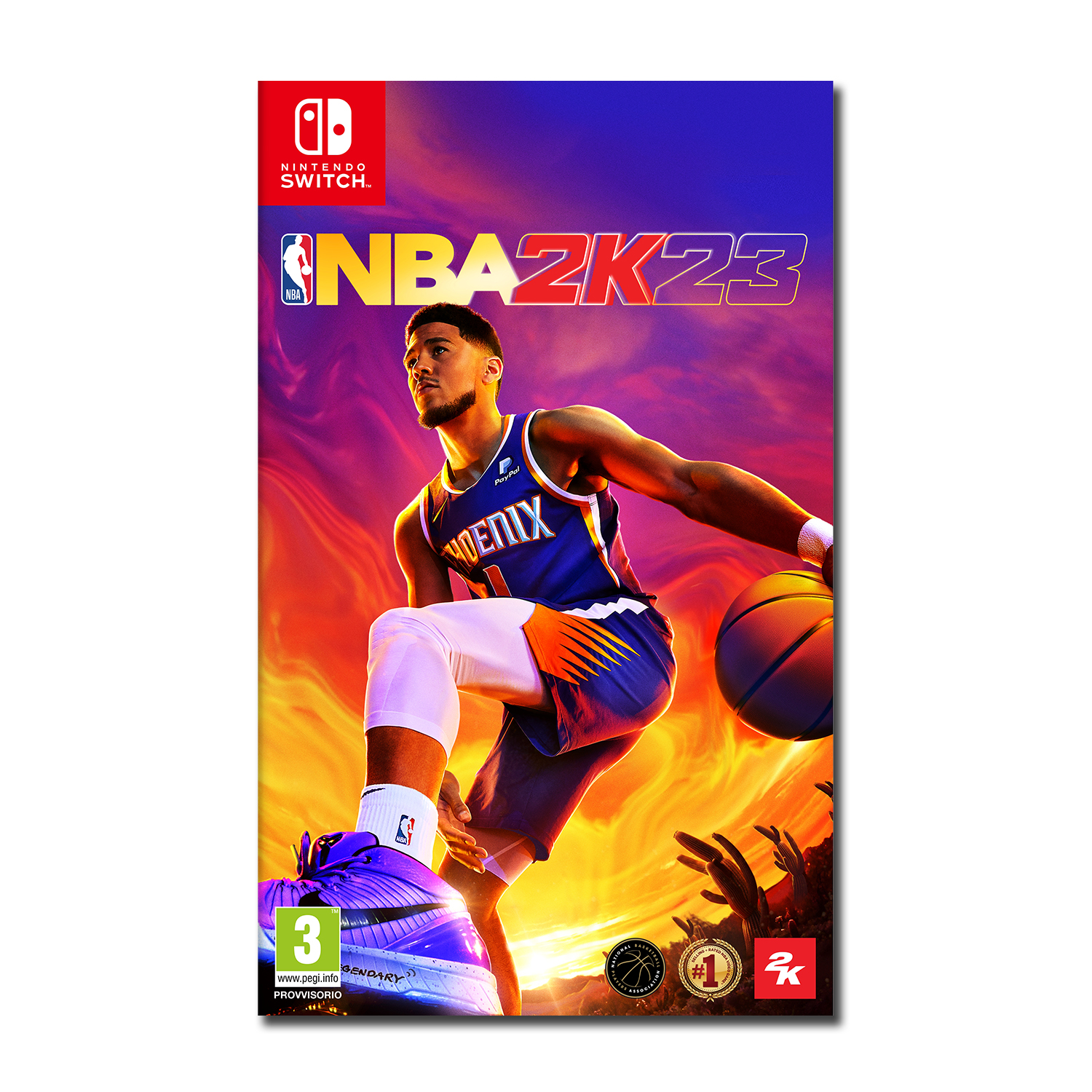 NBA 2K23 - Gioco Nintendo Switch