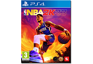GIOCO PS4 TAKE2 NBA 2K23 PS4